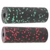 BESPORTBLE 2pcs Yoga Column Massager Portable Foam Roller for Balance Flexibility Exercise Supplies Travel Yoga Roller