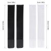 4Pcs Soccer Shin Guard Straps, Anti Slip Football Legging Adjustable Shin Fixed Straps Lightweight Ankle Guards Shin Guard Holders for Sports Kicking Ball Running Cycling for Children Youth Adults view 2