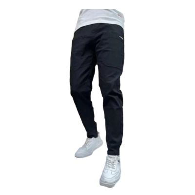 MartNight Luvchoice Stretchy Pants for Men, Luvchoice Stretch Pants - Comfortable Casual Style StretchPants for Men (Black,38)