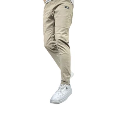 MartNight Luvchoice Stretchy Pants for Men, Luvchoice Stretch Pants - Comfortable Casual Style StretchPants for Men (Khaki,38)