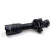 ZTFSETD Tactical M600B Flashlight 400 Lumens Hunting LED Lights,Black view 2