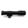 ZTFSETD Tactical M600B Flashlight 400 Lumens Hunting LED Lights,Black view 4