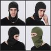 Pukavt 3 Pack Balaclava Face Mask, Ski Mask for Men Women, UV Protection Windproof Scarf for Motorcycle Snowboard Cycling view 2