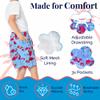 SIX ISLANDS Boys Swim Trunks - Quick-Dry, Comfortable, Ages 5/6 to 18/20 - Fun Patterns, Durable Design Boys Bathing Suit view 2