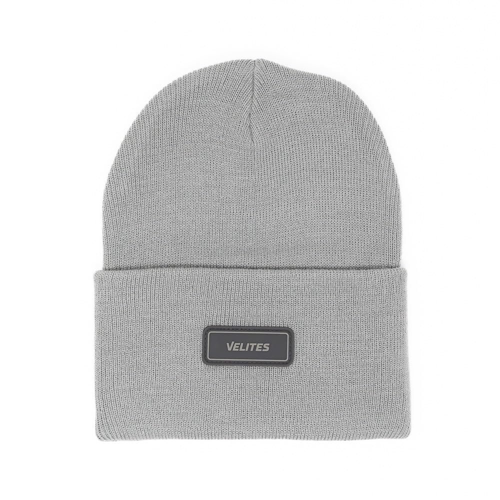 Velites 100% Acrylic Hat, grey, Small