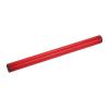 M METERXITY Junior Relay Track Baton - Smooth Plastic Hollow Tube with End Cap, Apply to Team Building/Relay Races/Athletics Sports Game (Red) view 1