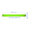 M METERXITY Junior Relay Track Baton - Smooth Plastic Hollow Tube with End Cap, Apply to Team Building/Relay Races/Athletics Sports Game (Green) view 3