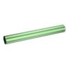 M METERXITY 2 Pack Relay Track Baton - Smooth Aluminum Alloy Hollow Tube, Apply to Team Building/Relay Races (Green, Silver) view 4
