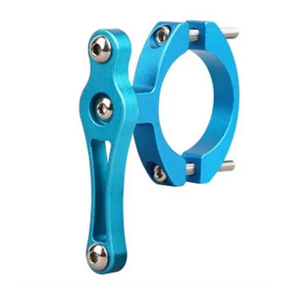 Bicycle Bottle Holder Water Cup Holder Adapter Bicycle Handlebar Drink Holder Mountain Bike Bracket Clip Bicycle Accessor