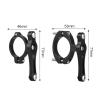 Bicycle Bottle Holder Water Cup Holder Adapter Bicycle Handlebar Drink Holder Mountain Bike Bracket Clip Bicycle Accessor view 2