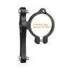 Bicycle Bottle Holder Water Cup Holder Adapter Bicycle Handlebar Drink Holder Mountain Bike Bracket Clip Bicycle Accessor view 3