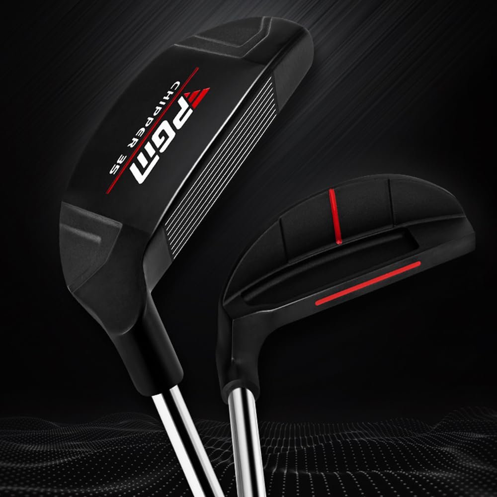Golf Sand Wedge Golf Club for Men and Women - Steel Head, Perfect for Chip Shots and Flops, Golf Wedges (Golf Club)