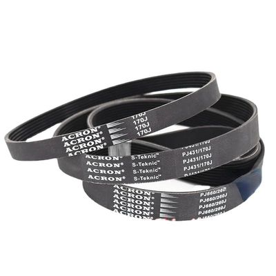 MYruN Ribbed Belt PJ 465J 470J 475J 480J 485J 490J 495J 500J 505J 510J 460J Sports Bike Treadmill Exercise Bike Spinning Belt MYruN (Size : 505J-PJ1283, Style : 1PC_6RIBS)