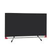 Table Tennis Baffle, Foldable Table Tennis Training Fence, Obstacle Block Surrounding The Table Tennis Court, Oxford Cloth Detachable Barrier Wall, Suitable For Schools And Stadiums ( Color : Black , view 1