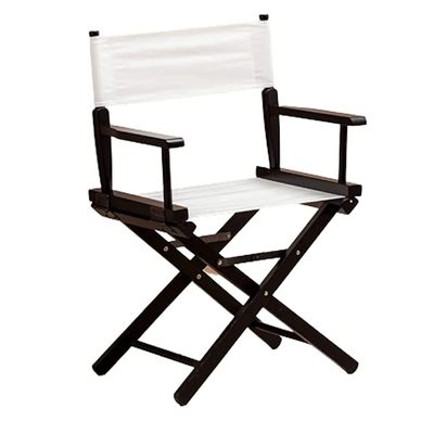 WAGLOS Foldable Chair Folding Chair Simple Stylish Camping Chair Outdoor Picnic Chair Dining Chairs Stretch Folding Chair with Armrests Portable