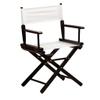 WAGLOS Foldable Chair Folding Chair Simple Stylish Camping Chair Outdoor Picnic Chair Dining Chairs Stretch Folding Chair with Armrests Portable view 1