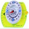 KouRy Outdoor Multifunctional Map Scale, Compass, Compass, Geological Compass, Student with Lanyard Ideal Gift view 3