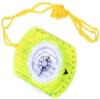 KouRy Outdoor Multifunctional Map Scale, Compass, Compass, Geological Compass, Student with Lanyard Ideal Gift view 4