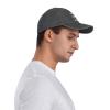 WETEYAFU Unisex Double Buckle Adjustable Cowboy Personality Retro Cowboy Hat view 3