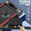ANCHEER Treadmills, 3 in 1 Folding Treadmill with Incline, Walking Pad Under Desk for Home Office, Portable Treadmill with Remote Control, Quiet and Powerful, Installation-Free view 4