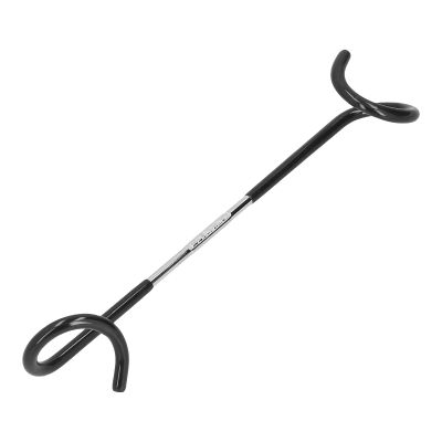 3Pcs 29m/11.4in Camping Hook Hanger Double End S Shaped Hange Outdoor Tent Lamp Hanger Tent Pole Hook Lantern Holder Hanger Clips Portable Non Slip Tent Lamp Hook for Camping,Grill,Hiking