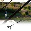 3Pcs 29m/11.4in Camping Hook Hanger Double End S Shaped Hange Outdoor Tent Lamp Hanger Tent Pole Hook Lantern Holder Hanger Clips Portable Non Slip Tent Lamp Hook for Camping,Grill,Hiking view 4