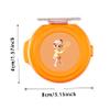 3PCS Badminton Rebound Trainer Glowing Self-Exercise Badminton Single Training Kit Adjustable Badminton Trainer with Elastic Cords for Kids Adult 1 view 2