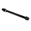 CDQL Bike Trainer Shaft,Adjustable Length Aluminum Alloy High Strength Bike Trainer Axle,Easy Installation,Bike Trainer Thru Axle Adapter for M12x142 to M12x148mm Hub view 1