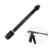 CDQL Bike Trainer Shaft,Adjustable Length Aluminum Alloy High Strength Bike Trainer Axle,Easy Installation,Bike Trainer Thru Axle Adapter for M12x142 to M12x148mm Hub view 4