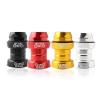 Necvior Bike Headset Mountain Bike Headset Aluminium Alloy Road Cycle Headset for 30mm Head Tube 25.4mm Front Replacement Fork Repair Modification Parts view 2