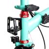 Necvior Bike Headset Mountain Bike Headset Aluminium Alloy Road Cycle Headset for 30mm Head Tube 25.4mm Front Replacement Fork Repair Modification Parts view 3