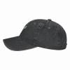 Unisex Double Buckle Adjustable Cowboy Personality Retro Cowboy Hat Vintage Adjustable Hip Hop Caps view 3