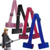 4pcs Carry Your Ski Equipment with Ease,Ski Straps, Ski Carrier, Snowboard Carrier, Strap Ski Carrier Sled Accessories view 1