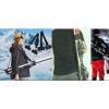 4pcs Carry Your Ski Equipment with Ease,Ski Straps, Ski Carrier, Snowboard Carrier, Strap Ski Carrier Sled Accessories view 4