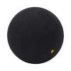 Gavigain 37mm Squash Balls,Single Dot Squash Balls Rubber Squash Racket Balls for Beginner Competition Training (Single Yellow dot) view 1