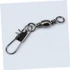 BCOATH 50pcs Offset Fishing Hooks b Type Sharpened for Enhanced Catch Rate Durable Fishing Tackle for Bass and Trout view 3
