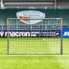 FORZA Steel42 Soccer Goals | Ultra Tough Steel Goal [6 Sizes] | Regulation Size, Weather-Resistant, Portable with Ground Stakes & Optional Rebound Kit (Goal Only, 6ft x 4ft) view 2