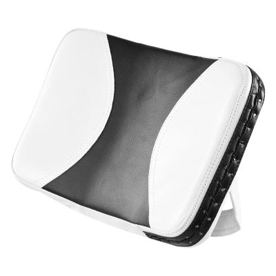 Gavigain Thai Pad for Training,Muay Thai Karate MMA Taekwondo Boxing Target Kick Punch Shielding Pad Utility (L 10x8cm)