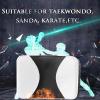 Gavigain Thai Pad for Training,Muay Thai Karate MMA Taekwondo Boxing Target Kick Punch Shielding Pad Utility (L 10x8cm) view 3