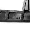 Concept2 Sweep Oarlock Kit with Black Pitch Bushings for 9/16 in Rigger Pin, 465 view 2
