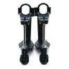 Concept2 Sweep Oarlock Kit with Black Pitch Bushings for 9/16 in Rigger Pin, 465 view 3