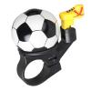 IMSFQFWL Soccer Bicycle Bell, Kids Bicycle Bell Bike Handlebars Bike Ring Bell view 1