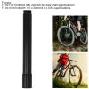 Gavigain 110x20mm Bike Thru Axle, Tube Shaft Skewers Thru Axle Speed Quick Release, Bicycle Parts for Front Fork view 2