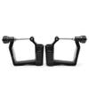Concept2 Scull Oarlock Kit with White Pitch Bushings for 7/16 in Rigger Pin, 470 view 3