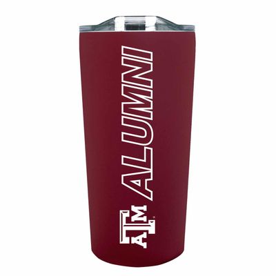 Campus Colors Collegiate Stainless Steel Travel Tumbler for Alumni - 18 oz - Double Walled Insulated Drinkware (Central Florida Knights - Black)