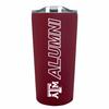 Campus Colors Collegiate Stainless Steel Travel Tumbler for Alumni - 18 oz - Double Walled Insulated Drinkware (Central Florida Knights - Black) view 1
