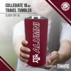 Campus Colors Collegiate Stainless Steel Travel Tumbler for Alumni - 18 oz - Double Walled Insulated Drinkware (Central Florida Knights - Black) view 2