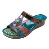 House Slippers With Arch Support Orthotic Heel Cup Sandals For Women Women's Comfortable Orthopedic Sandals Dressy Slip On Orthotic Flip Flops Casual Summer Walking Beach Shoes With Arch Support 2023 view 1