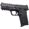 Nimrod's Wares Pearce Grip Extension Compatible with S&W Equalizer 9mm 13/15 Rd PG-SP13 Bundle with Microfiber Cloth (1) view 2