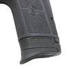 Nimrod's Wares Pearce Grip Extension Compatible with S&W Equalizer 9mm 13/15 Rd PG-SP13 Bundle with Microfiber Cloth (1) view 3
